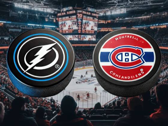 Montreal Canadiens vs. Tampa Bay Lightning